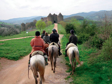 France-Burgundy-Morvan Ride